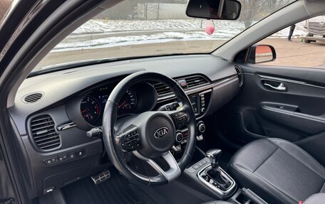 KIA Rio IV, 2019 год, 1 680 000 рублей, 16 фотография