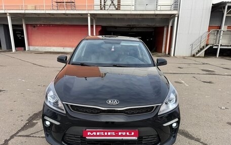 KIA Rio IV, 2019 год, 1 680 000 рублей, 8 фотография