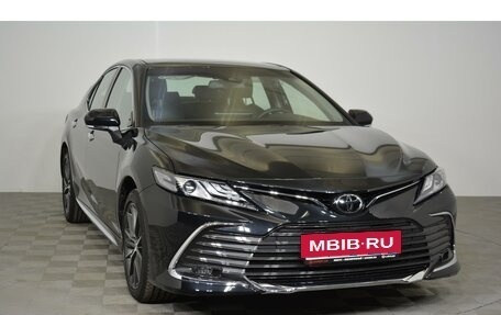 Toyota Camry, 2023 год, 5 250 000 рублей, 3 фотография