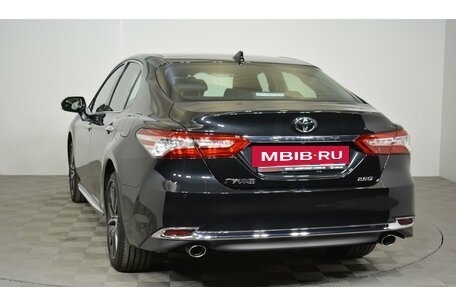 Toyota Camry, 2023 год, 5 250 000 рублей, 5 фотография