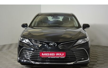 Toyota Camry, 2023 год, 5 250 000 рублей, 2 фотография