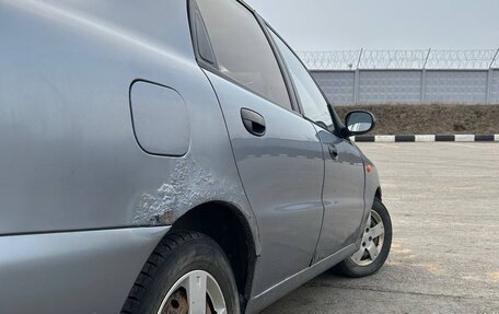 Chevrolet Lanos I, 2008 год, 142 000 рублей, 6 фотография