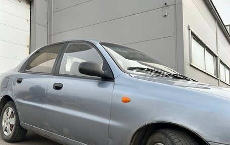 Chevrolet Lanos I, 2008 год, 142 000 рублей, 7 фотография