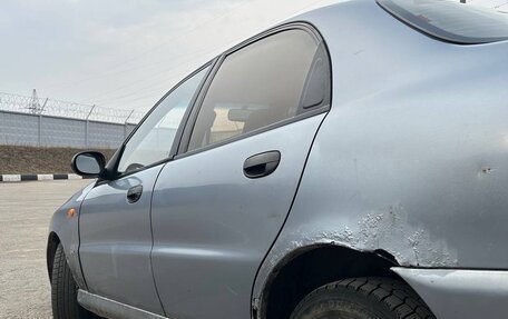 Chevrolet Lanos I, 2008 год, 142 000 рублей, 5 фотография