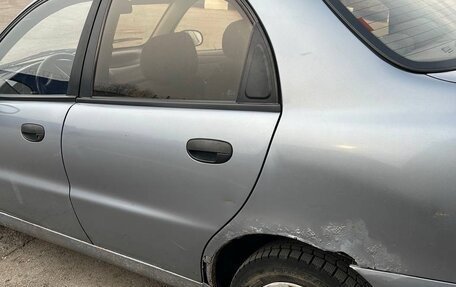 Chevrolet Lanos I, 2008 год, 142 000 рублей, 8 фотография