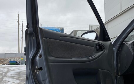 Chevrolet Lanos I, 2008 год, 142 000 рублей, 10 фотография