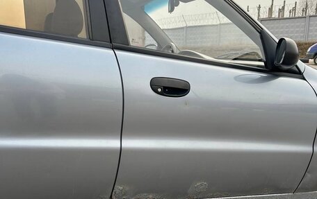 Chevrolet Lanos I, 2008 год, 142 000 рублей, 9 фотография