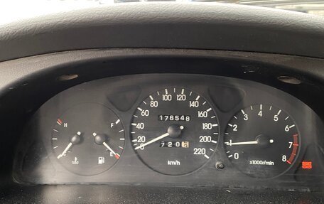 Chevrolet Lanos I, 2008 год, 142 000 рублей, 19 фотография