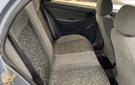 Chevrolet Lanos I, 2008 год, 142 000 рублей, 16 фотография