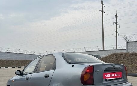Chevrolet Lanos I, 2008 год, 142 000 рублей, 3 фотография