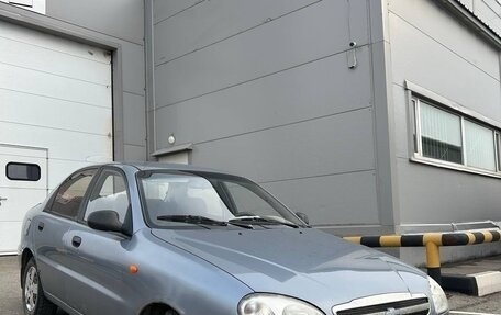 Chevrolet Lanos I, 2008 год, 142 000 рублей, 2 фотография