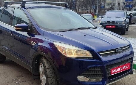 Ford Kuga III, 2014 год, 1 490 000 рублей, 1 фотография