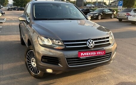 Volkswagen Touareg III, 2012 год, 2 100 000 рублей, 5 фотография