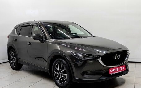 Mazda CX-5 II, 2018 год, 2 899 000 рублей, 1 фотография