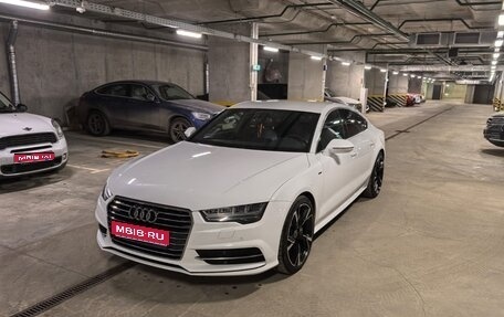 Audi A7, 2015 год, 3 100 000 рублей, 1 фотография