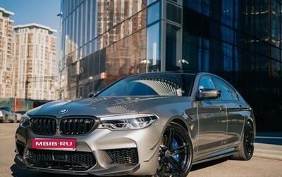 BMW M5, 2018 год, 9 500 000 рублей, 1 фотография