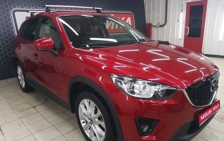 Mazda CX-5 II, 2013 год, 2 100 000 рублей, 1 фотография