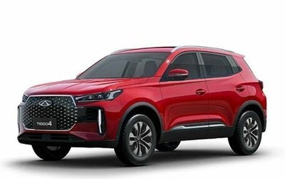 Chery Tiggo 4 I рестайлинг, 2025 год, 2 630 329 рублей, 1 фотография