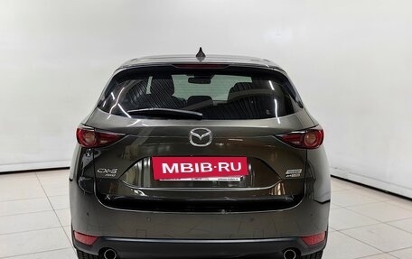 Mazda CX-5 II, 2018 год, 2 899 000 рублей, 4 фотография