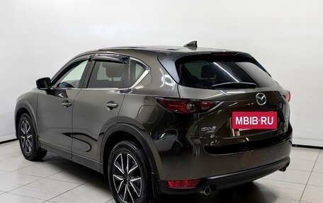 Mazda CX-5 II, 2018 год, 2 899 000 рублей, 2 фотография