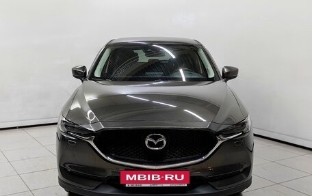 Mazda CX-5 II, 2018 год, 2 899 000 рублей, 3 фотография