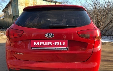 KIA cee'd III, 2015 год, 1 000 000 рублей, 7 фотография