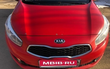 KIA cee'd III, 2015 год, 1 000 000 рублей, 5 фотография