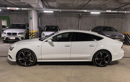 Audi A7, 2015 год, 3 100 000 рублей, 2 фотография