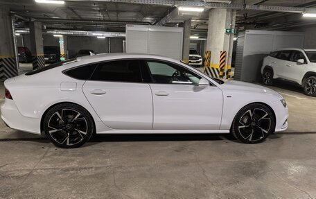 Audi A7, 2015 год, 3 100 000 рублей, 6 фотография