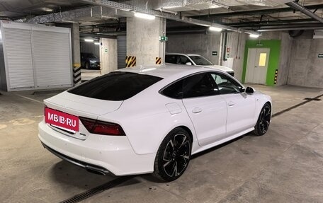 Audi A7, 2015 год, 3 100 000 рублей, 5 фотография