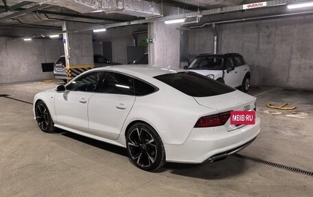 Audi A7, 2015 год, 3 100 000 рублей, 3 фотография