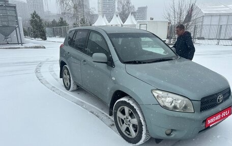 Toyota RAV4, 2006 год, 1 300 000 рублей, 7 фотография