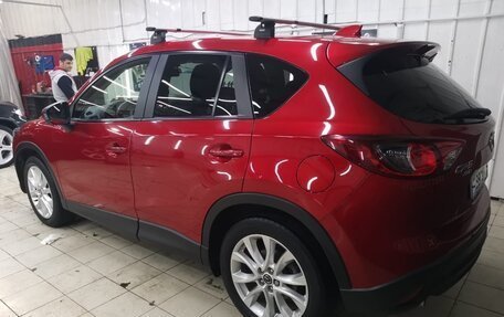 Mazda CX-5 II, 2013 год, 2 100 000 рублей, 4 фотография