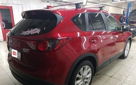 Mazda CX-5 II, 2013 год, 2 100 000 рублей, 5 фотография