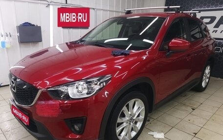 Mazda CX-5 II, 2013 год, 2 100 000 рублей, 3 фотография