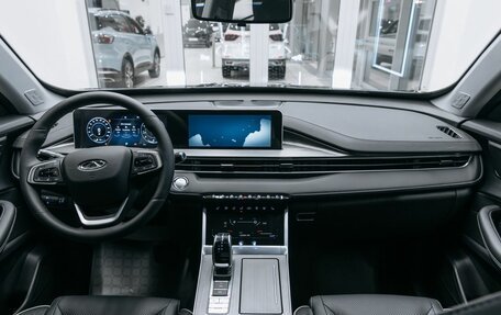 Chery Tiggo 4 I рестайлинг, 2024 год, 2 380 000 рублей, 11 фотография