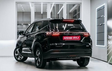 Chery Tiggo 4 I рестайлинг, 2024 год, 2 380 000 рублей, 5 фотография