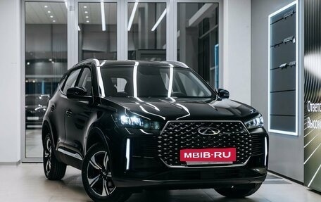 Chery Tiggo 4 I рестайлинг, 2024 год, 2 380 000 рублей, 3 фотография