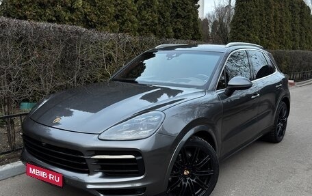 Porsche Cayenne III, 2021 год, 7 500 000 рублей, 1 фотография