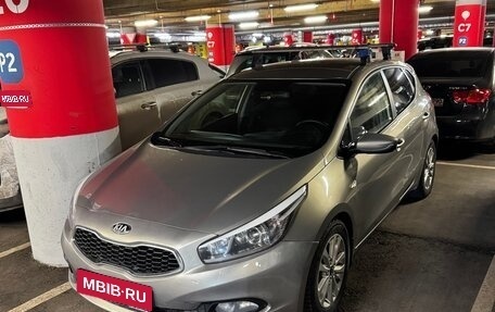 KIA cee'd III, 2012 год, 750 000 рублей, 1 фотография