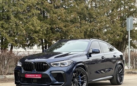 BMW X6 M, 2020 год, 12 950 000 рублей, 1 фотография