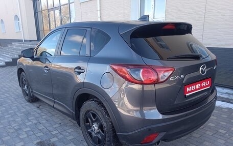 Mazda CX-5 II, 2013 год, 1 650 000 рублей, 1 фотография