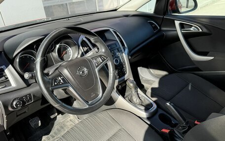 Opel Astra J, 2012 год, 888 000 рублей, 8 фотография