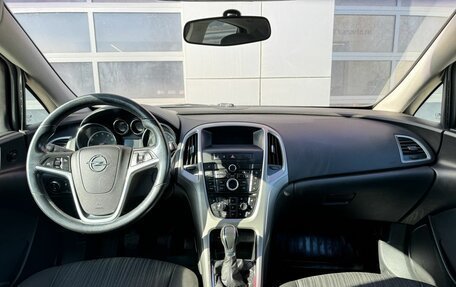 Opel Astra J, 2012 год, 888 000 рублей, 11 фотография