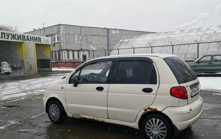 Daewoo Matiz I, 2011 год, 185 000 рублей, 4 фотография