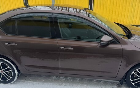 Skoda Octavia, 2013 год, 1 050 000 рублей, 3 фотография