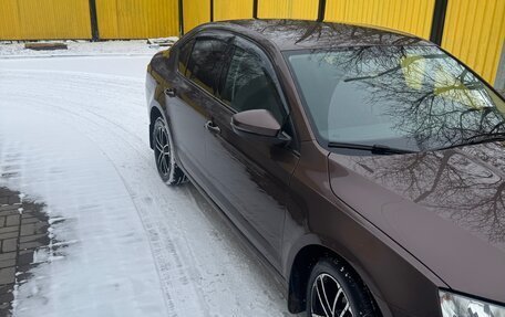 Skoda Octavia, 2013 год, 1 050 000 рублей, 2 фотография