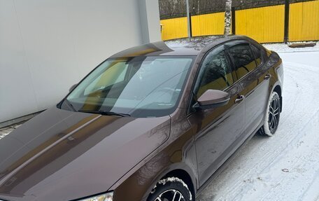 Skoda Octavia, 2013 год, 1 050 000 рублей, 9 фотография