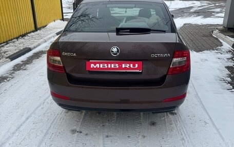 Skoda Octavia, 2013 год, 1 050 000 рублей, 4 фотография