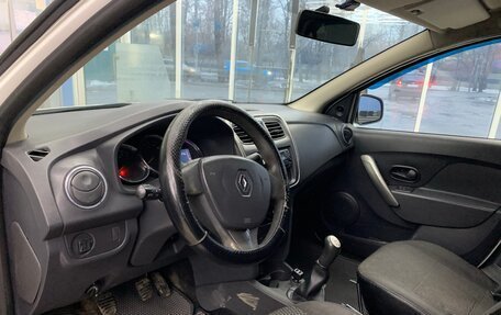 Renault Logan II, 2014 год, 500 000 рублей, 10 фотография